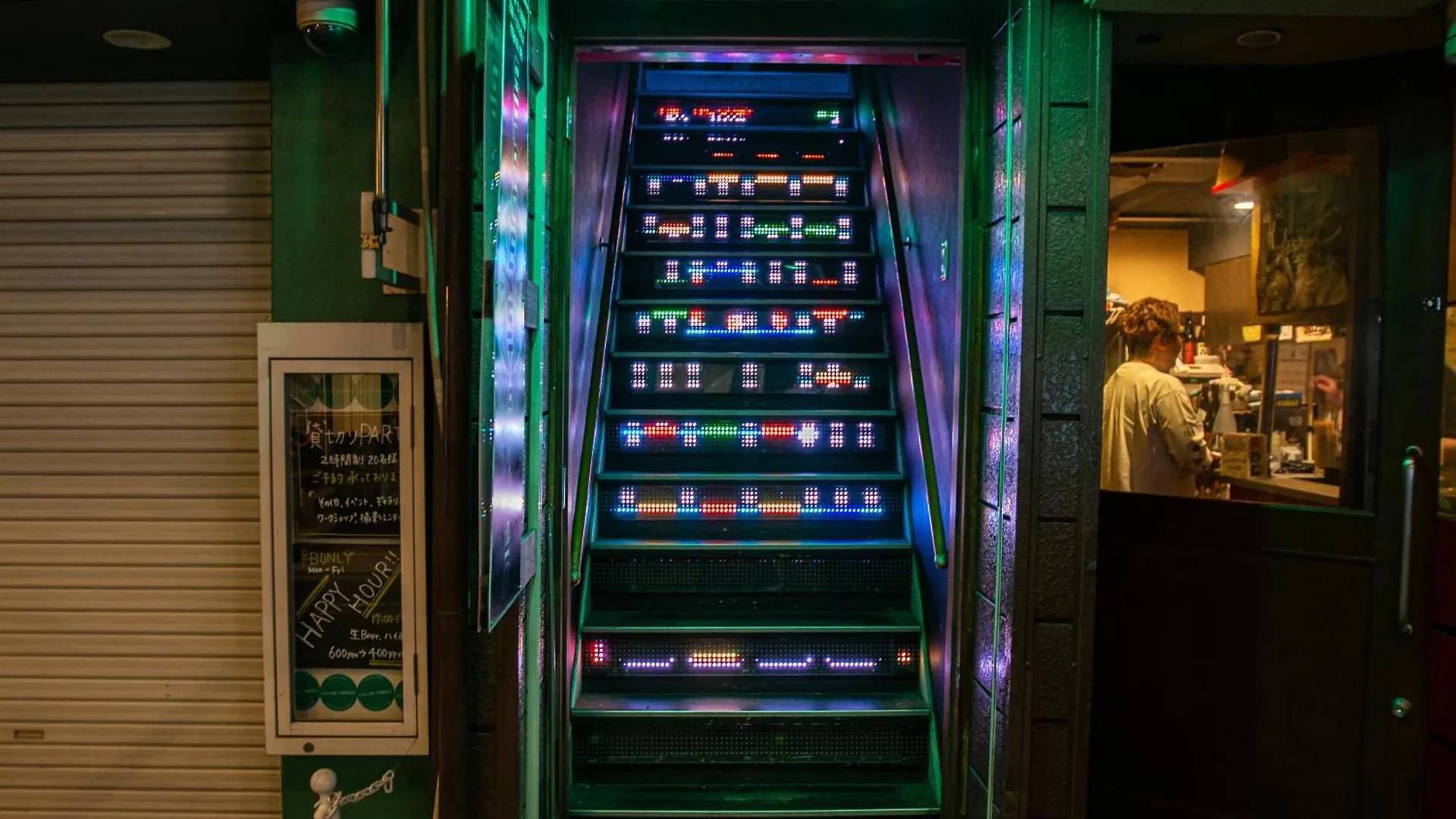Capsule Hotel Asahi Plaza Shinsaibashi - Men'S Only Osaka