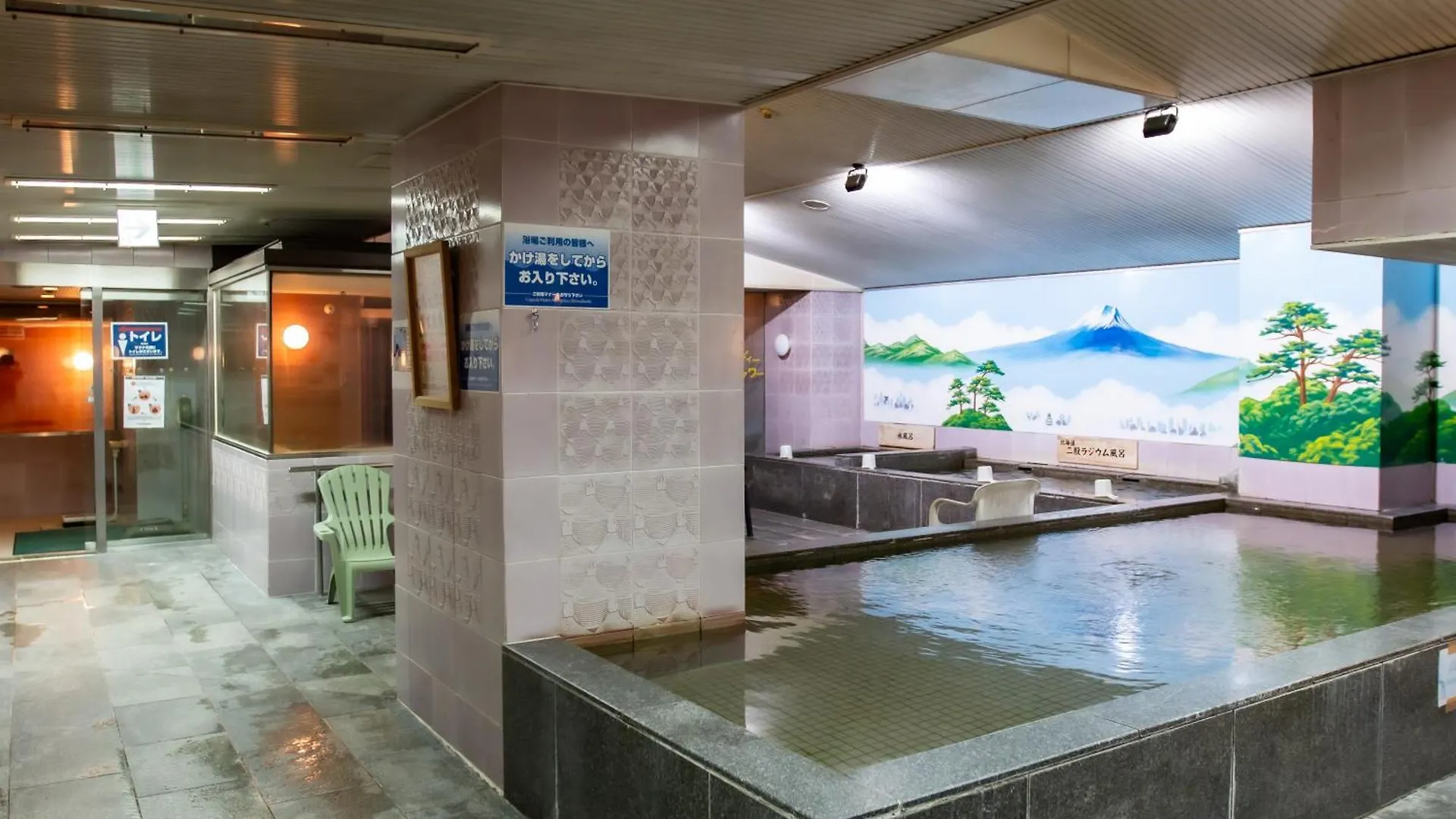 Capsule Hotel Asahi Plaza Shinsaibashi - Men'S Only Osaka