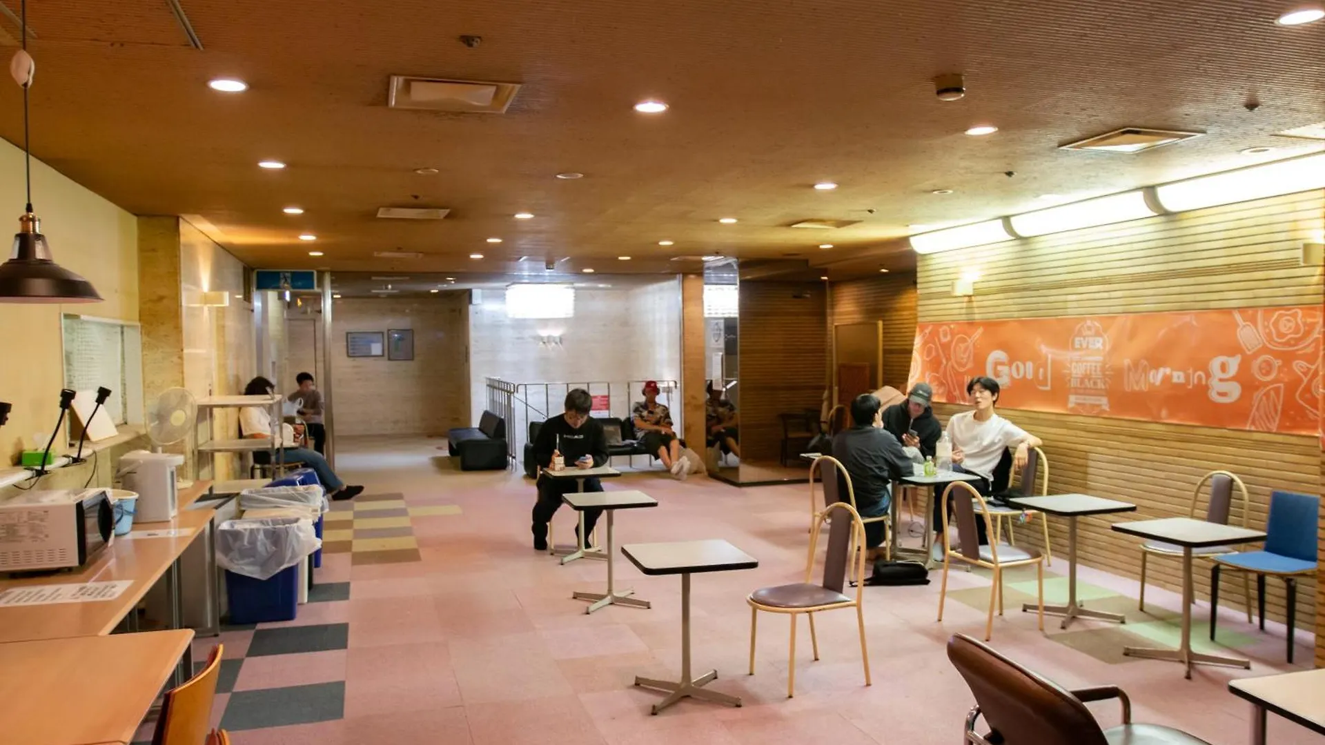 Capsule Hotel Asahi Plaza Shinsaibashi - Men'S Only Osaka