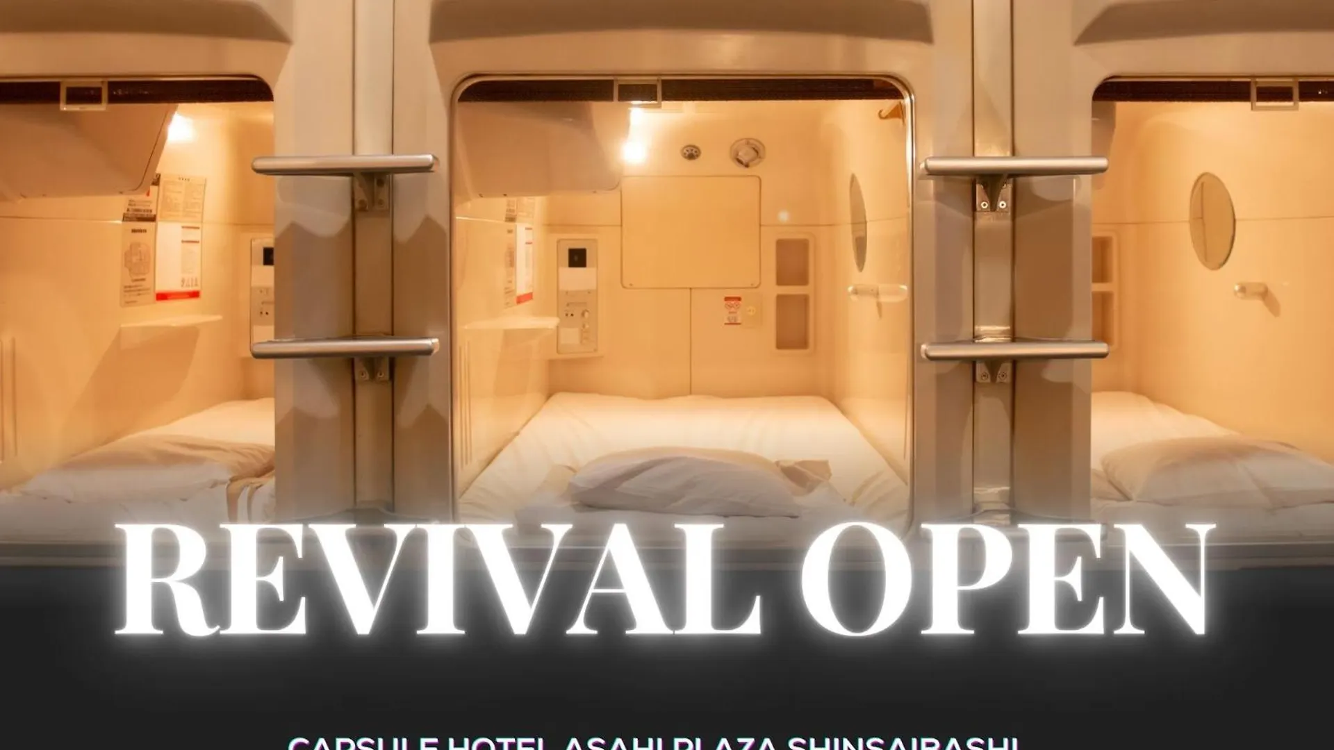 Capsule Hotel Asahi Plaza Shinsaibashi - Men'S Only Osaka 0*,  Japan