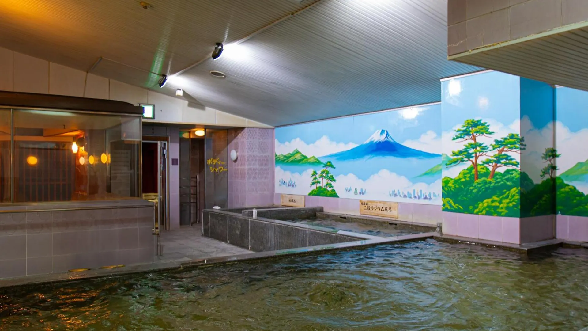 Capsule Hotel Asahi Plaza Shinsaibashi - Men'S Only Osaka Japan