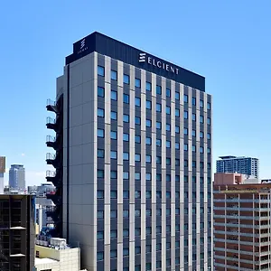 Elcient Umeda אוסקה