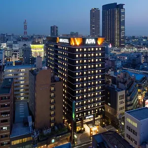 Apa Namba Ekihigashi אוסקה
